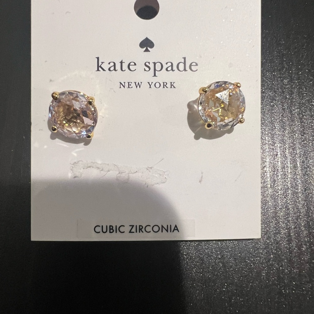 Kate spade earrings